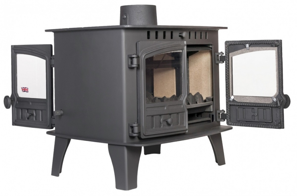 Hunter Stoves Northern Ireland Kildress Plumbing