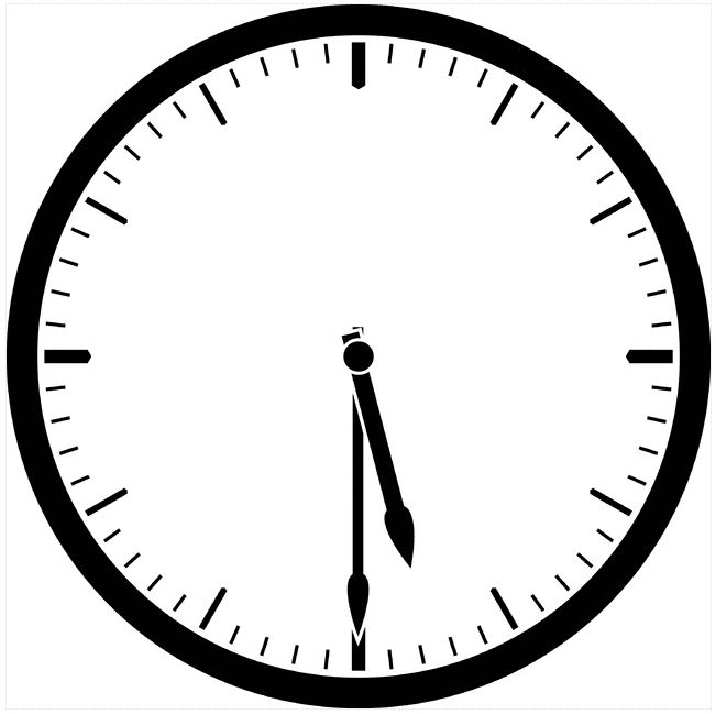 5.30pm Closing