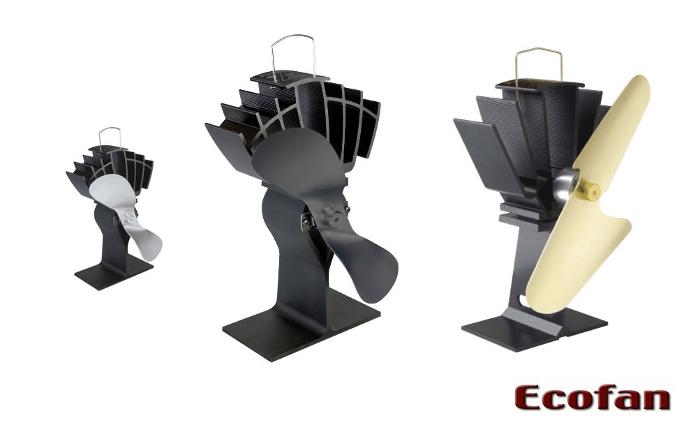 Ecofan stove fans now in stock