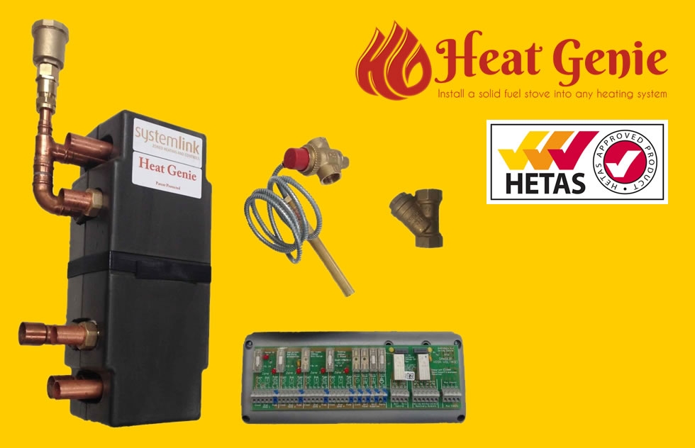 Heat Genie Plumbers Information Morning