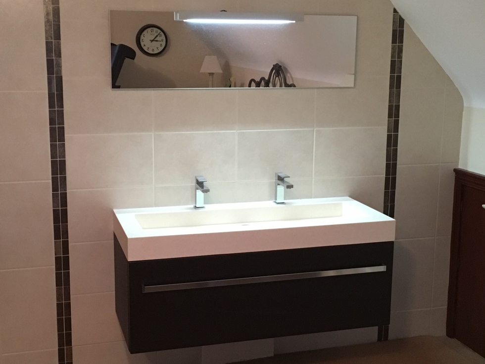 Ex-Display Vanity Unit For Sale