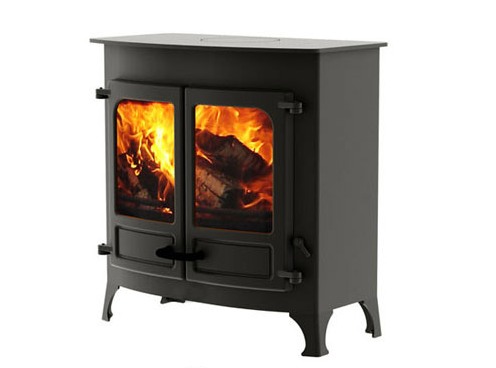 Charnwood Island IIIb matt black