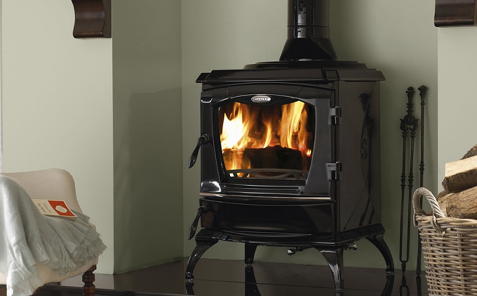 NEW Stanley Lismore Stove Now On Display