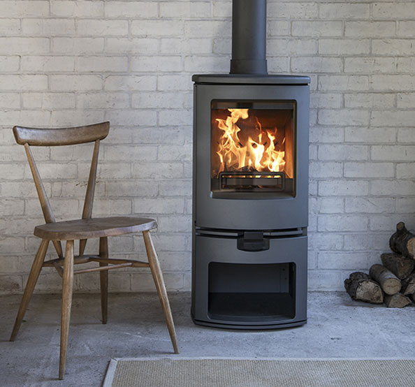 NEW Arc stove