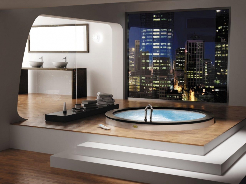 Jacuzzi Nova Inset