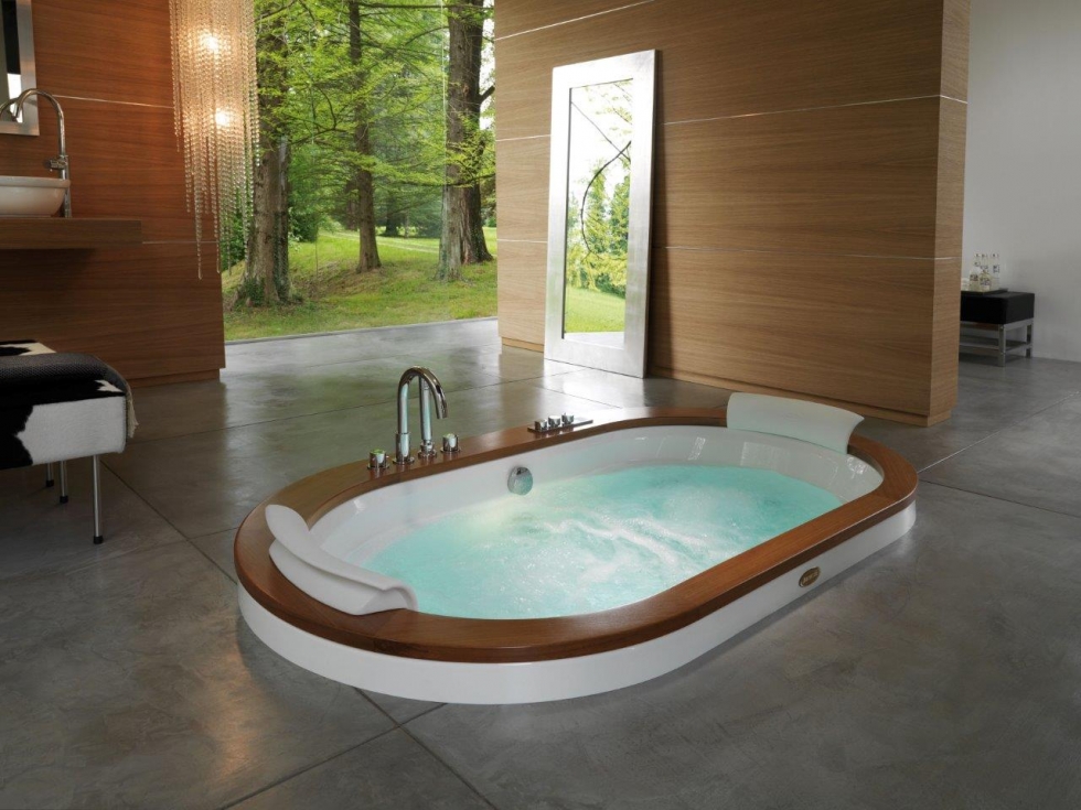 Jacuzzi Opalia Inset