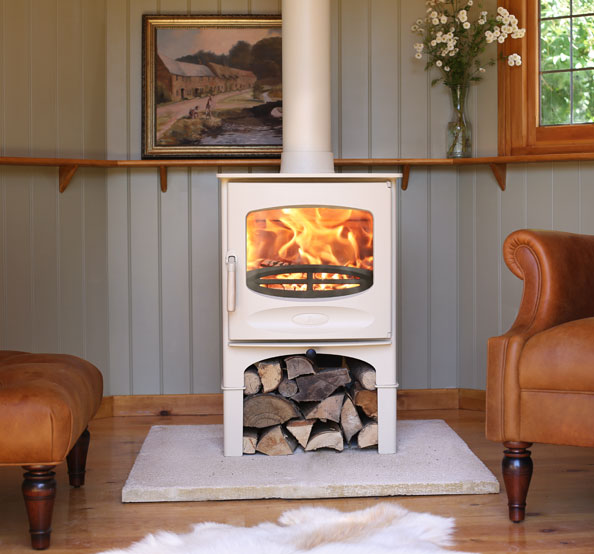 Charnwood C-Five Stove 