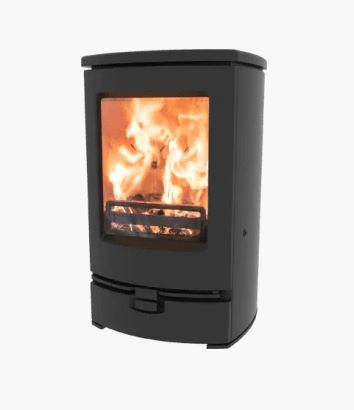 Charnwood Arc 7 Low Stand Matt Black