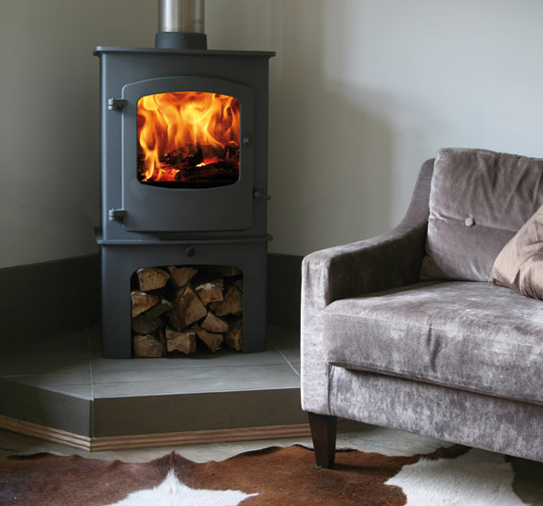 Charnwood Cove 2B Boiler Stove