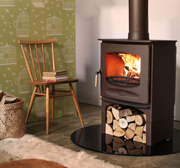 Charnwood C-Seven stove 