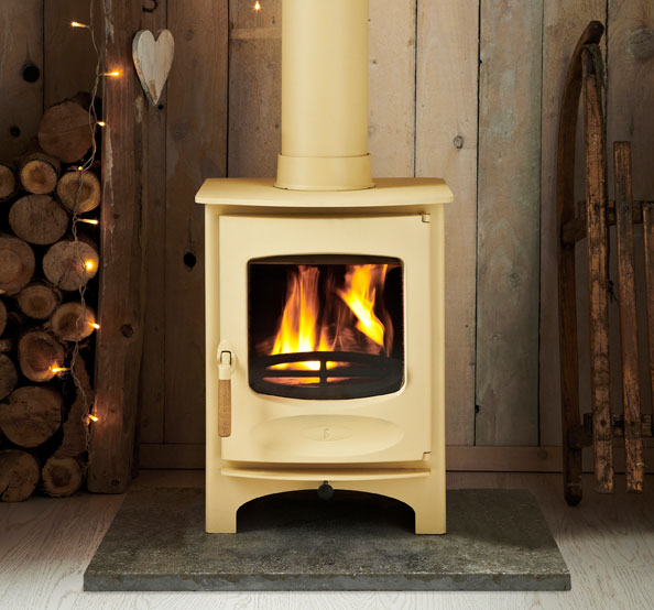 Charnwood C-Six stove 