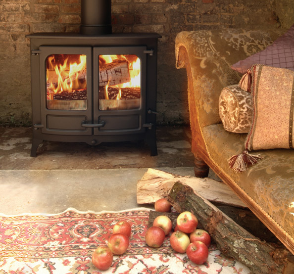 Charnwood Island III Stove